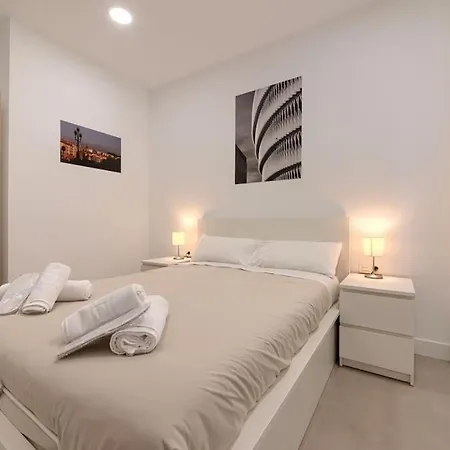 Apartment Unamuno Old Town 2