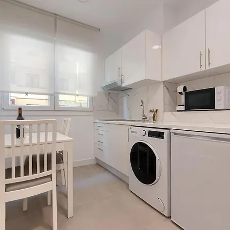 Unamuno Old Town 2 Apartment