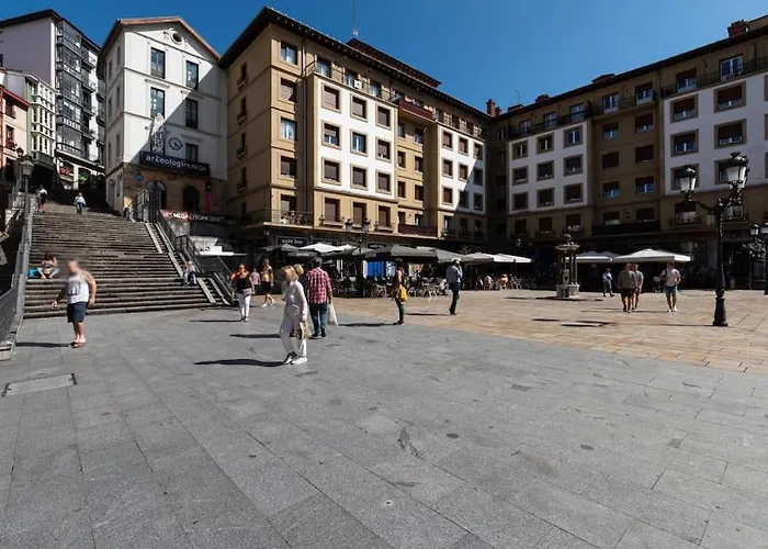 Unamuno Old Town 2 * Bilbau