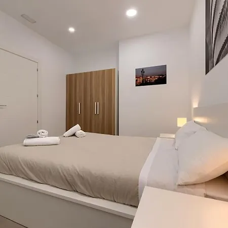 Unamuno Old Town 2 Appartement