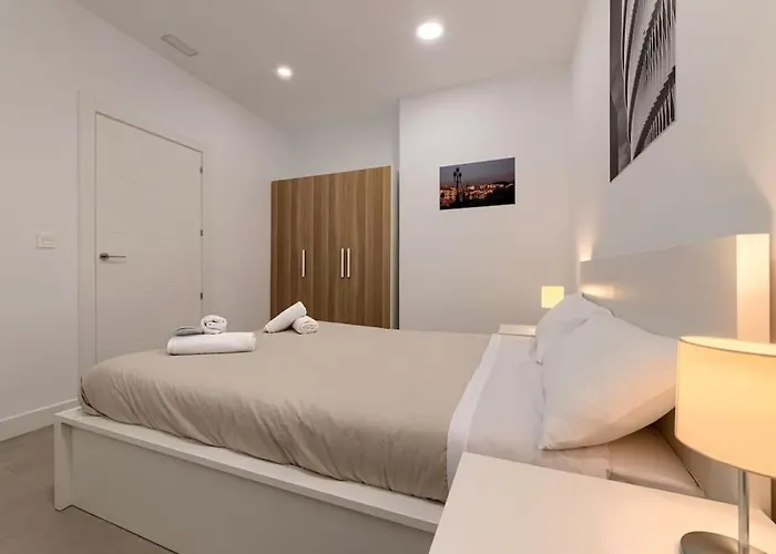 Unamuno Old Town 2 Appartement