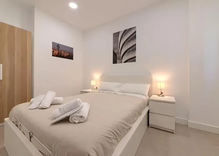 Appartement Unamuno Old Town 2