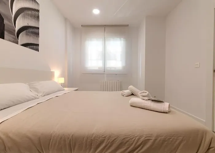 Appartement Unamuno Old Town 2