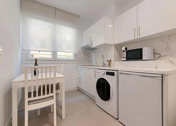 Unamuno Old Town 2 Appartement